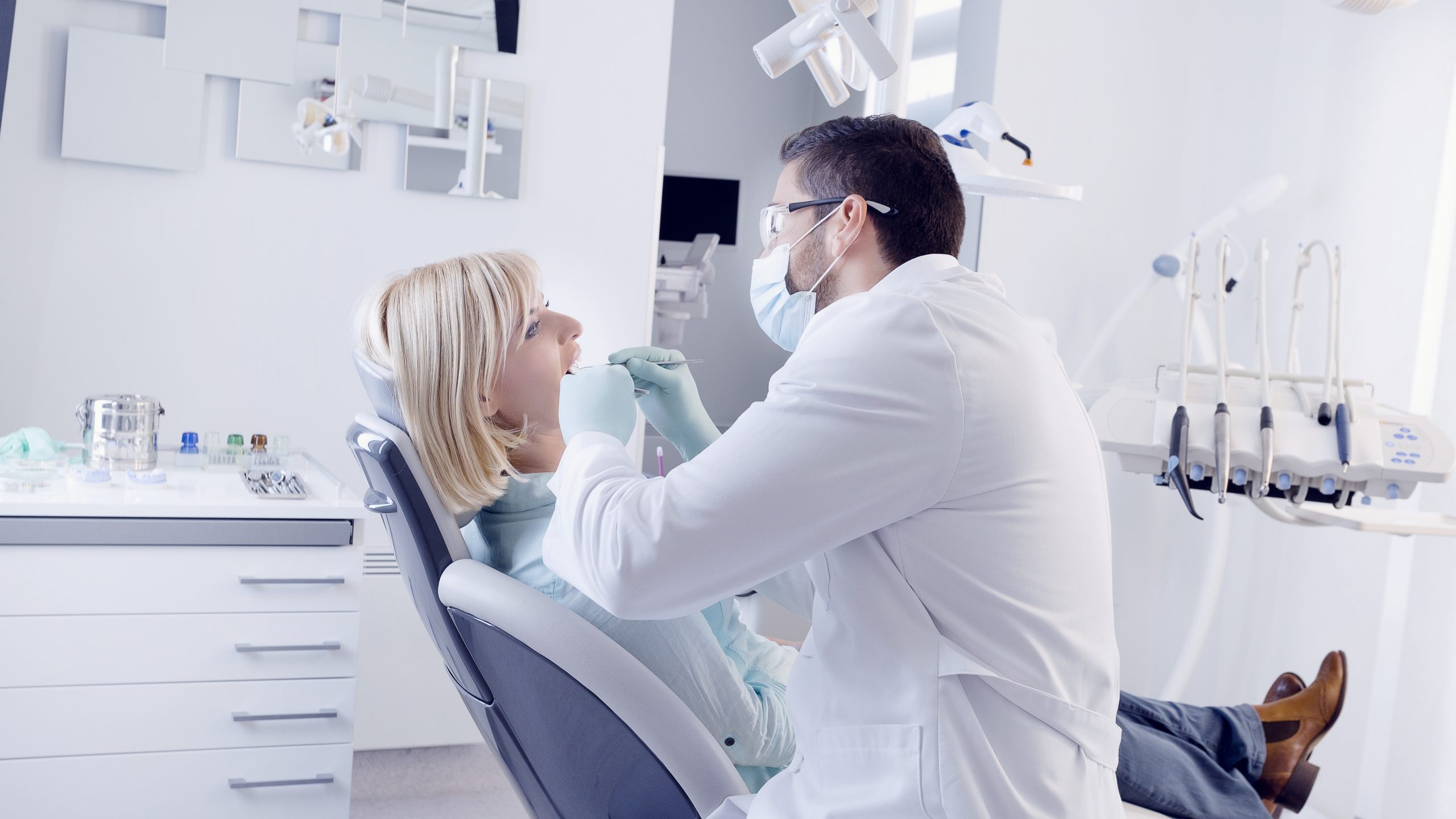 Dentist in Rio Hondo, TX