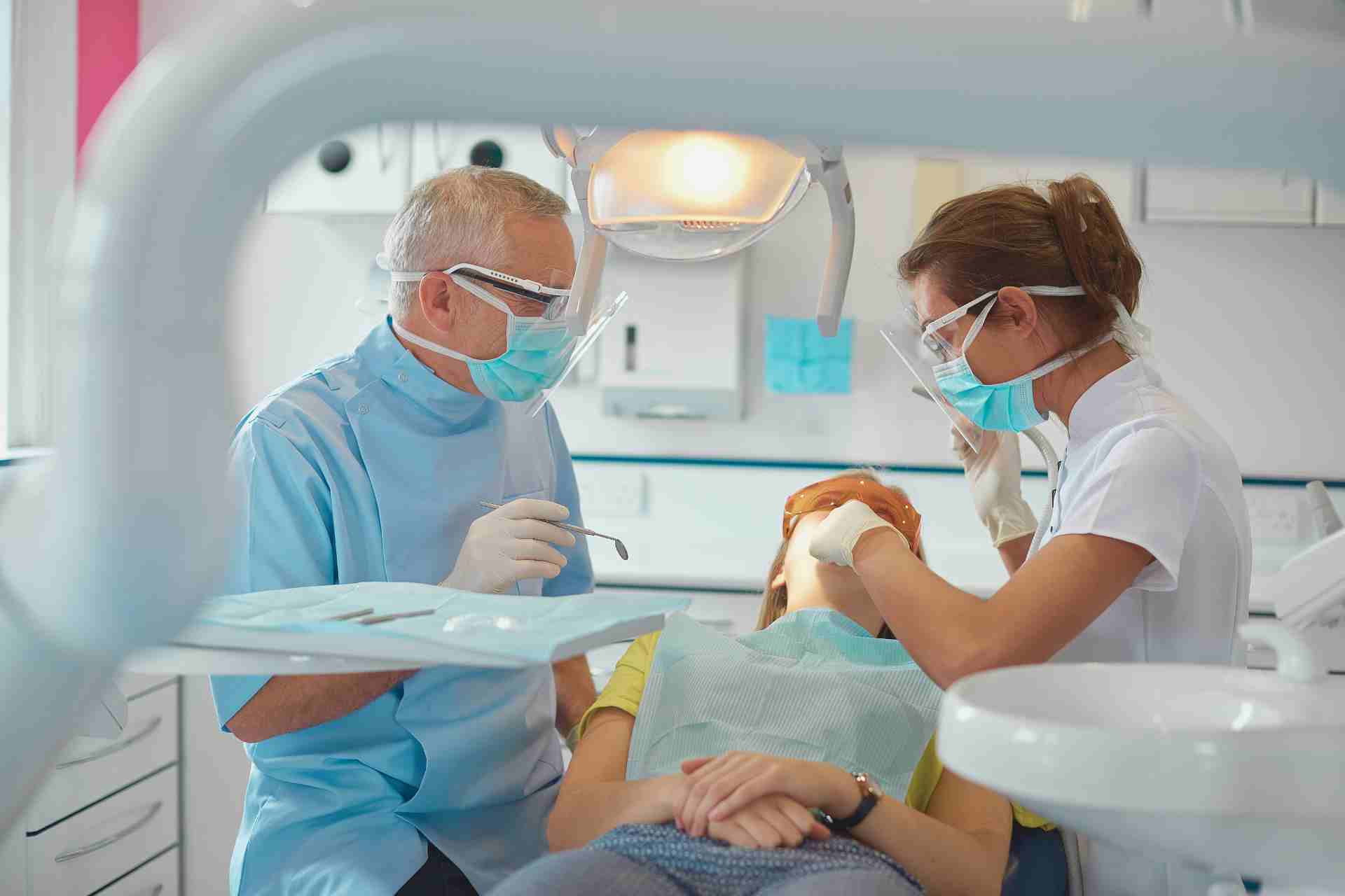 Dentist in Rio Hondo, TX